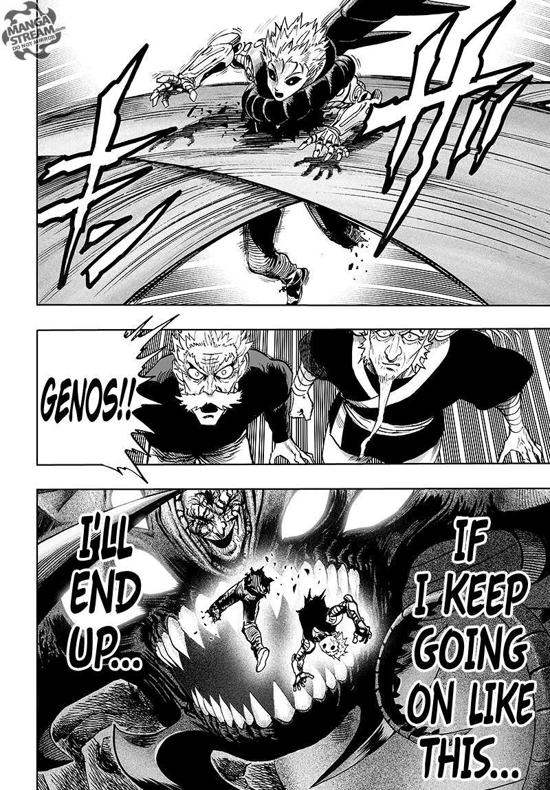 One-Punch Man, Chapter 84 image 097